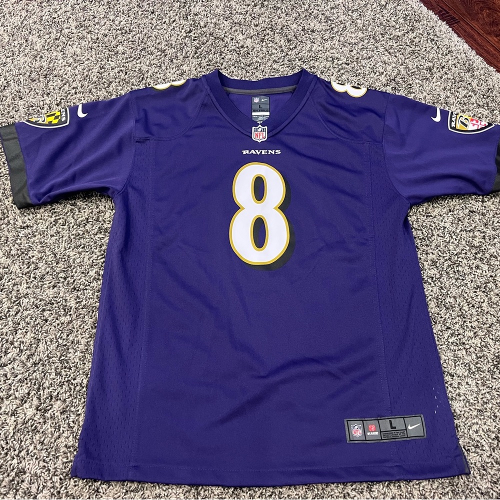 Baltimore Ravens jersey